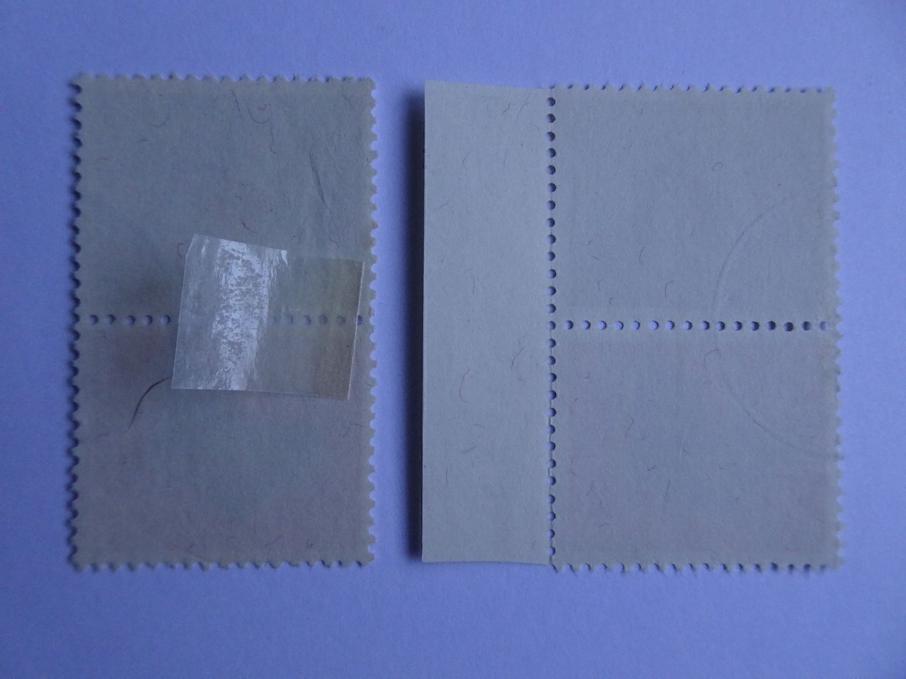 Tous les timbres: Z39 – D'occasion à Aadorf par Chnorli-Furz 1
