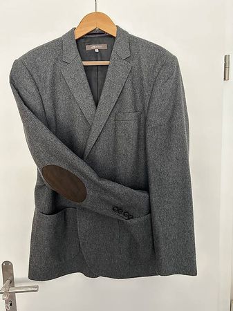 Veston Sakko Blaser aus Schurwolle