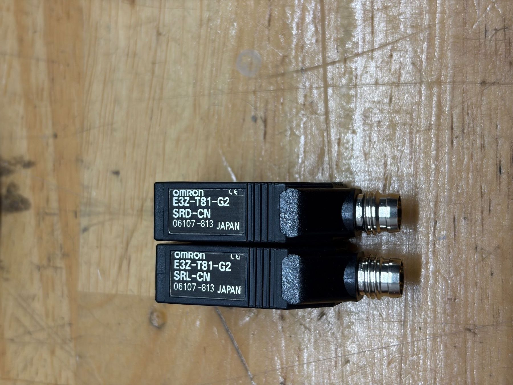 Omron Elektronikbauteile: Omron E3Z Lichtschrankenset, neuwertig, 2 Packungen – Neu (gemäss Beschreibung) aus Safenwil von jalumme 6