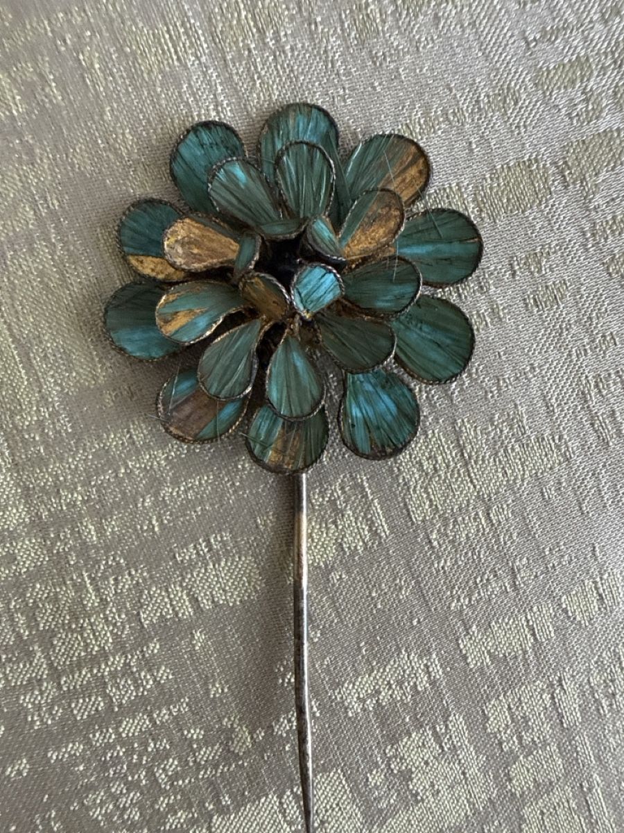Accessori per capelli: Vintage Haarnadel – Usato da Zürich venduto da Elena_8