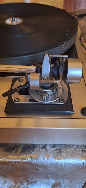 Thorens Tourne-disques: Platine Thorens TD 160 B Mkll – D'occasion à Genève par pic_7xzd 2
