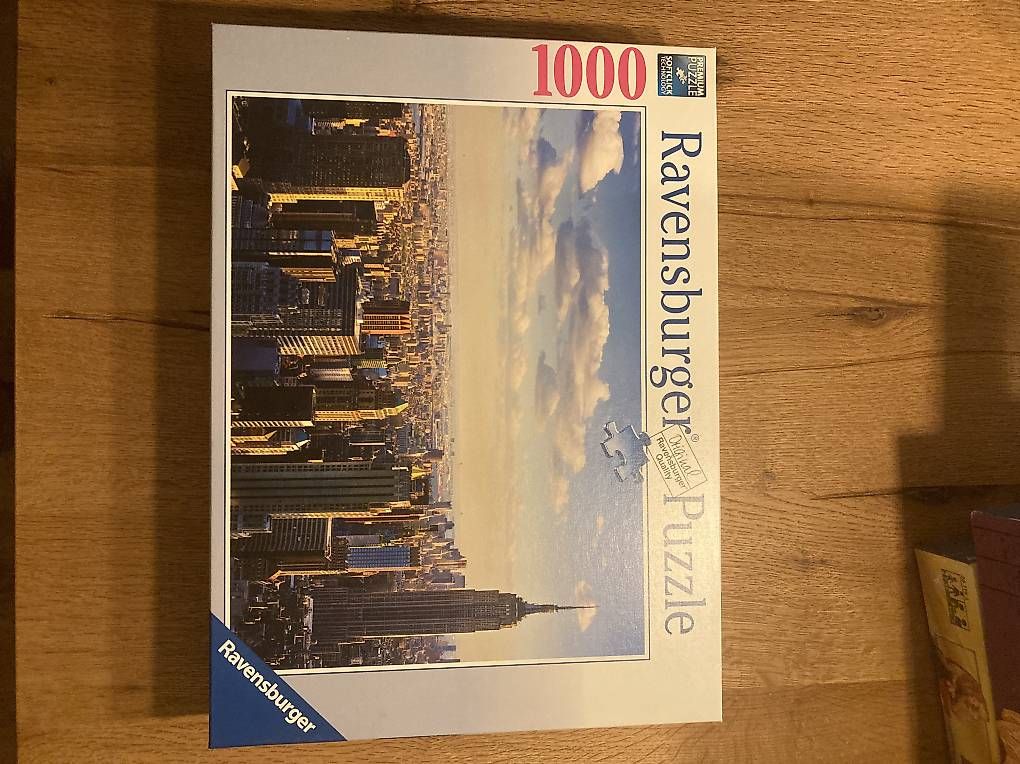 Puzzles: Diverse Puzzle – Gebraucht aus Grafstal von Valtra57 3