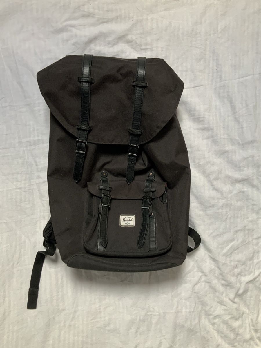 Herschel Zaini: sac herschel little america 25l – Usato da Promasens venduto da mazzz