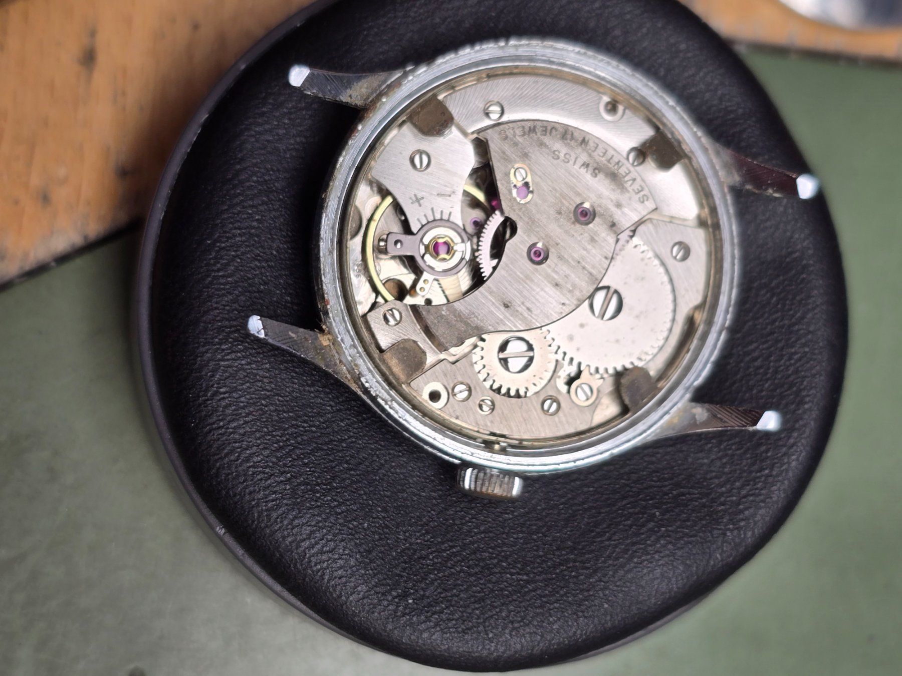 Orologi: Montre Villard AS 1686 – Difettoso da Tramelan venduto da Nirdan 1