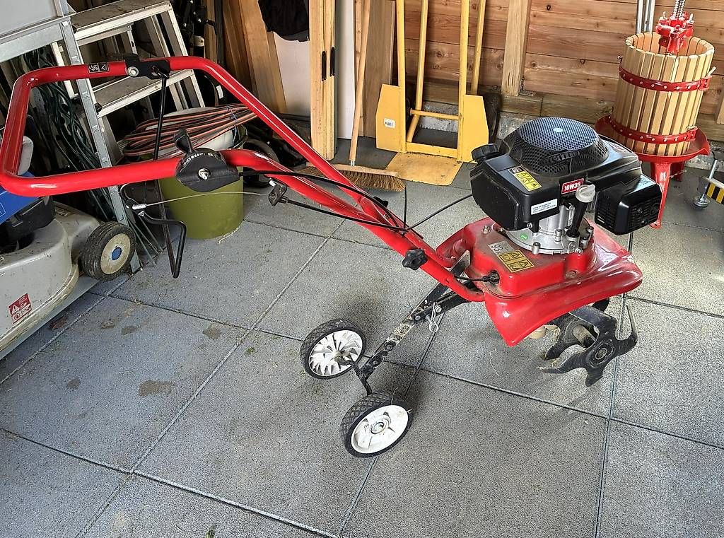 Tutte le macchine: Motorhacke  MTD T205 – Usato da Wiedlisbach venduto da tsc_s5kz