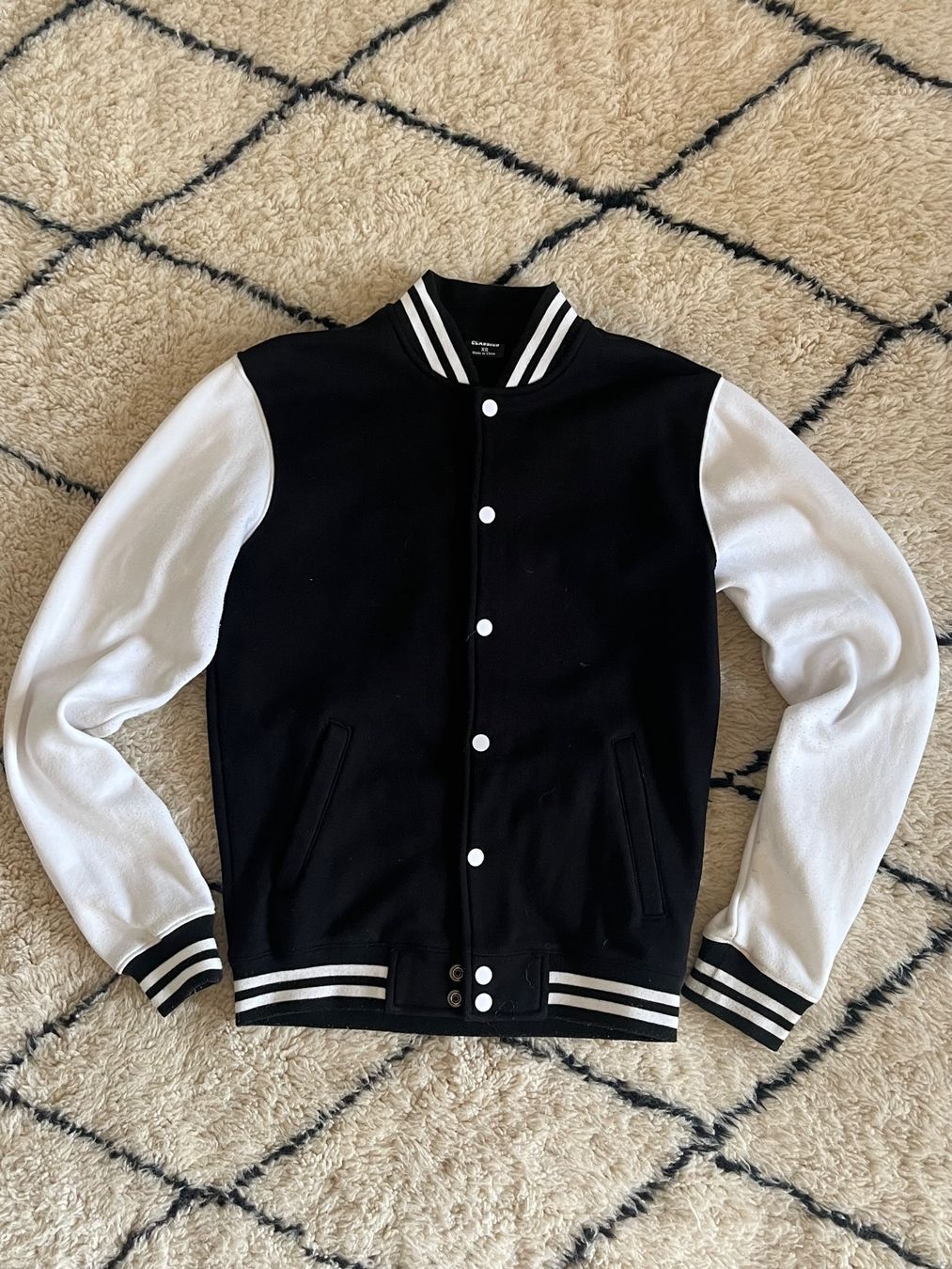Jacken: Collage-Jacke – Gebraucht aus Basel von studc