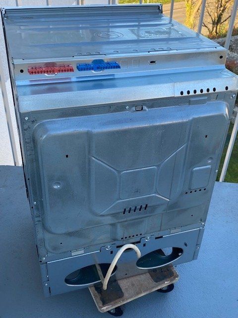 Electrolux Cucine: Electrolux EH7L4WE Einbauherd – Usato da Niederhasli venduto da Tigerproduct 4