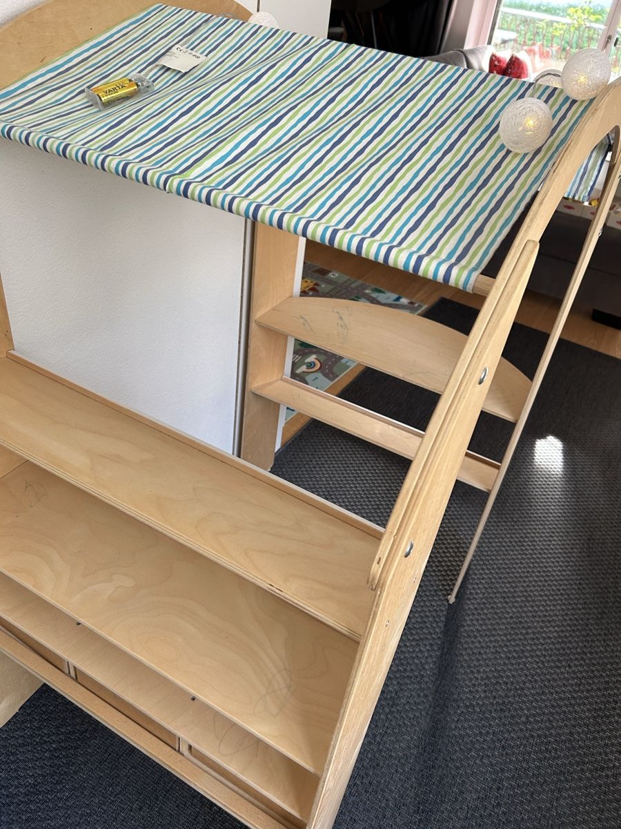 Spielzeuge: Play stand  – Gebraucht aus Zürich von mar_d7zz 1