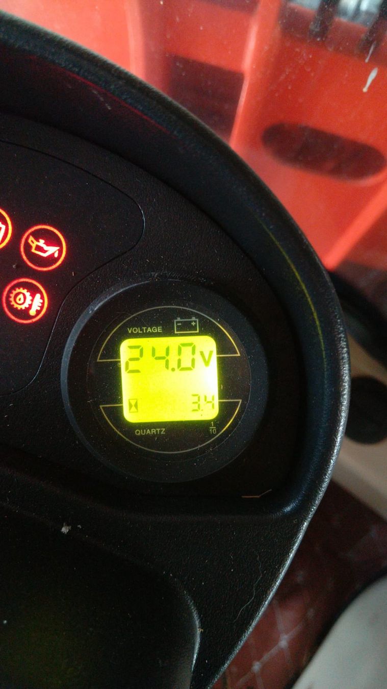 Hoflader: Radlader Hoflader ER08 – Gebraucht aus Kaltbrunn von Lasko77 4