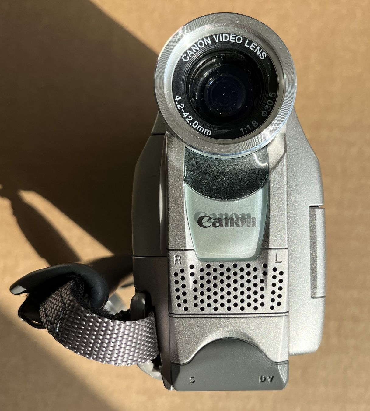 Canon Camcorder: Canon Digital Video Camcorder MV400 – Gebraucht aus Dornach von Deco89 5