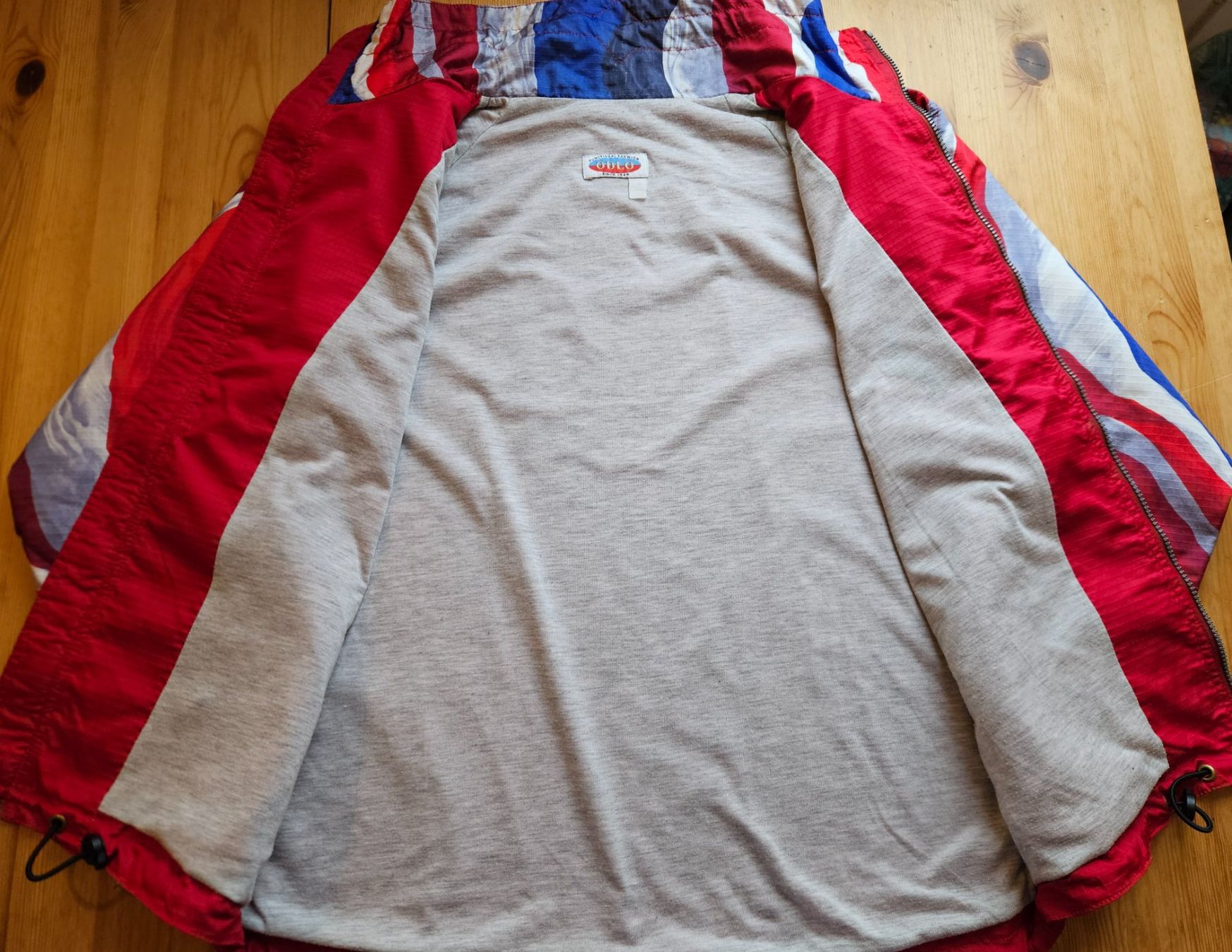 Odlo Giacche: Jacke Odlo Gr. M retro vintage – Usato da Hägglingen venduto da United-Village-Trade 4