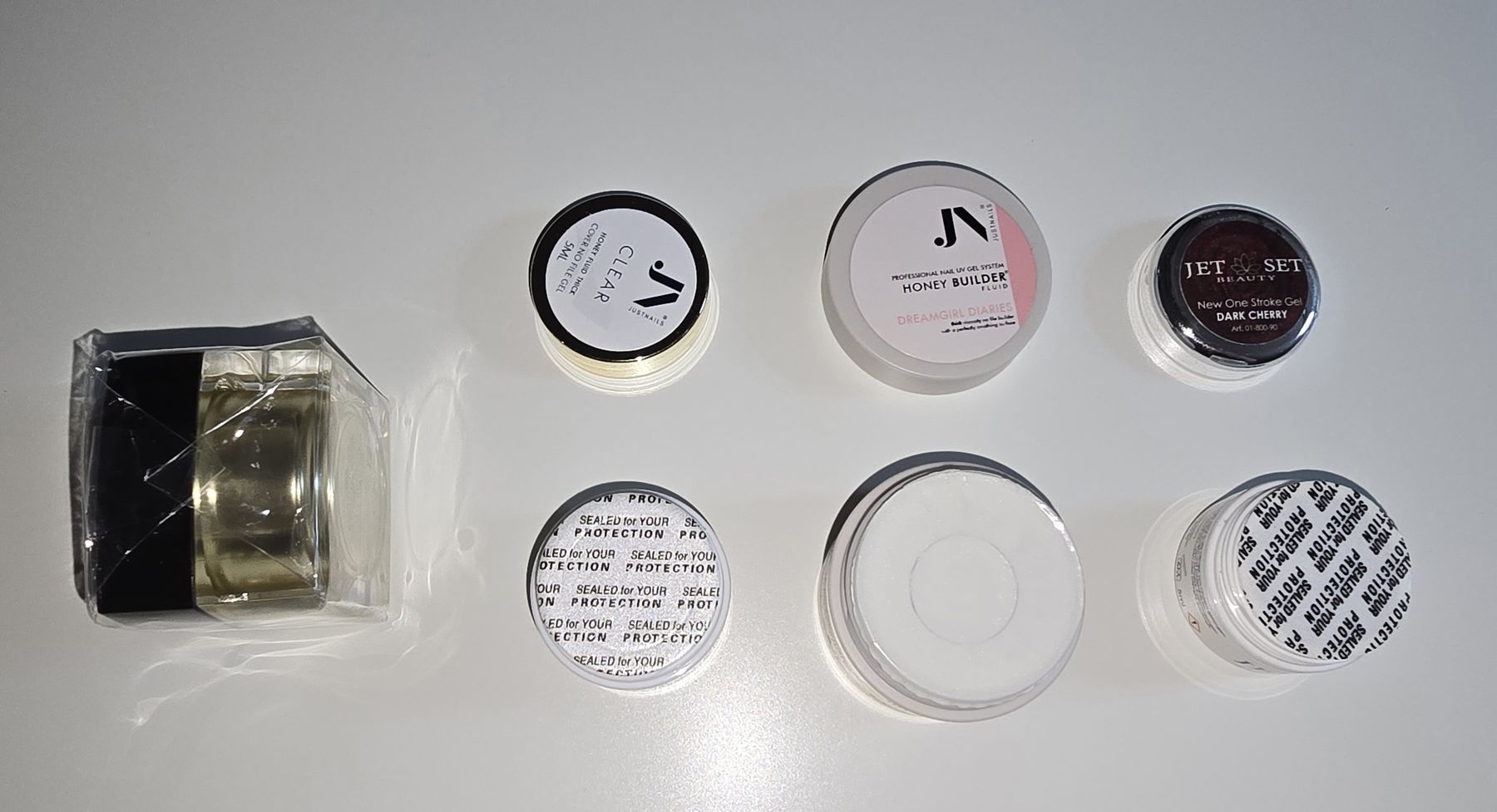 Ongles artificiels: Nail Set mit Gel – Neuf (Voir description) à Hüttikon par Sybille91 2