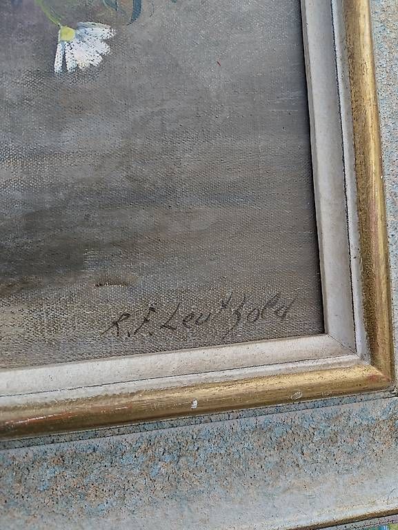 Tableaux: org.tablo von R.F.Leu Bold  – D'occasion à Bünzen par Keskin68 3