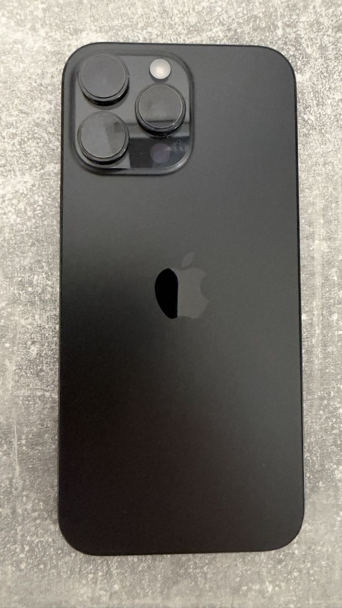 Apple Handys / Smartphones: iPhone 16 Pro Max 256GB SpaceBlack – Gebraucht aus Lyss von Legomic 5