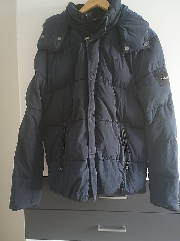 Giacche: Calvin Klein Grösse XL – Usato da Huttwil venduto da Userabcde