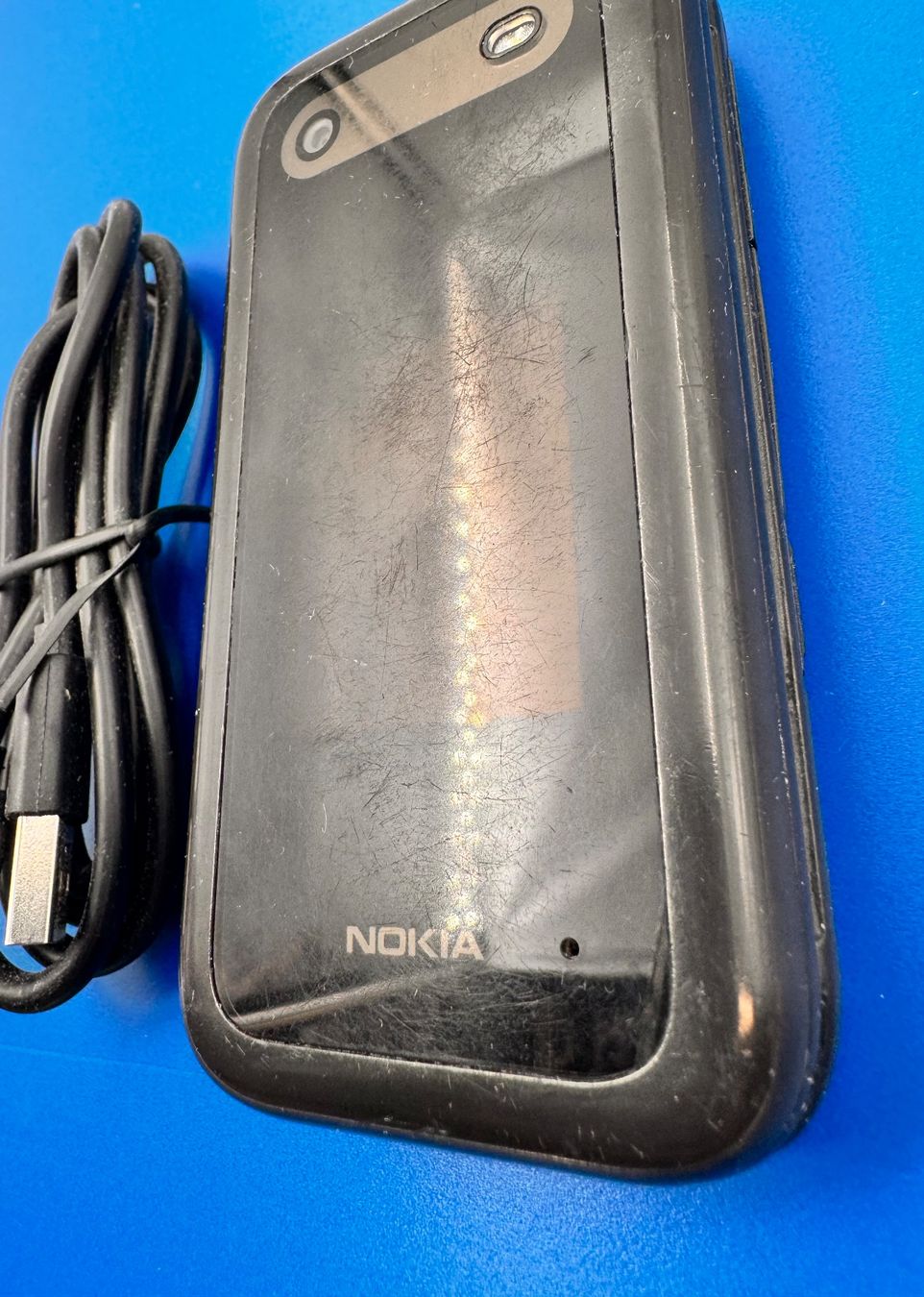Nokia Telefoni cellulari / Smartphones: Nokia 2660 Flip 4G Dual SIM SIM Frei – Usato da Hermetschwil-Staffeln venduto da Mobile2013 8