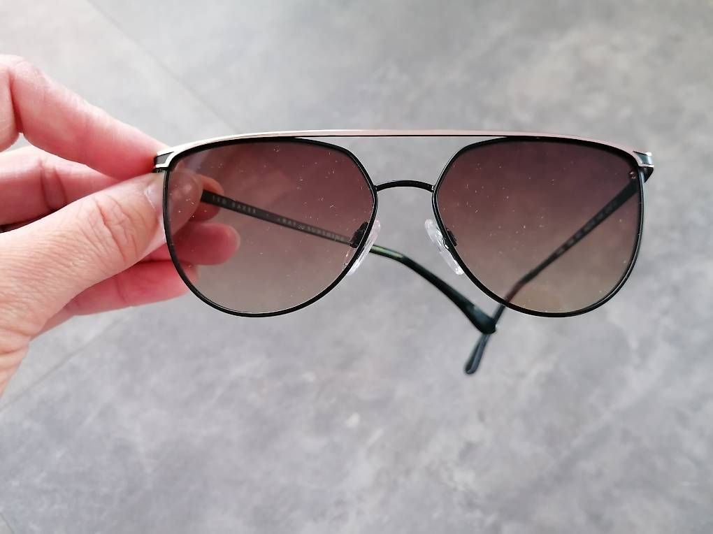 Occhiali & Lenti: Sonnenbrille Ted Baker 1586 neue Gläser – Usato da Eggersriet venduto da Feldrose4 2