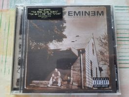 Cd Eminem - The Marshakk Matters 