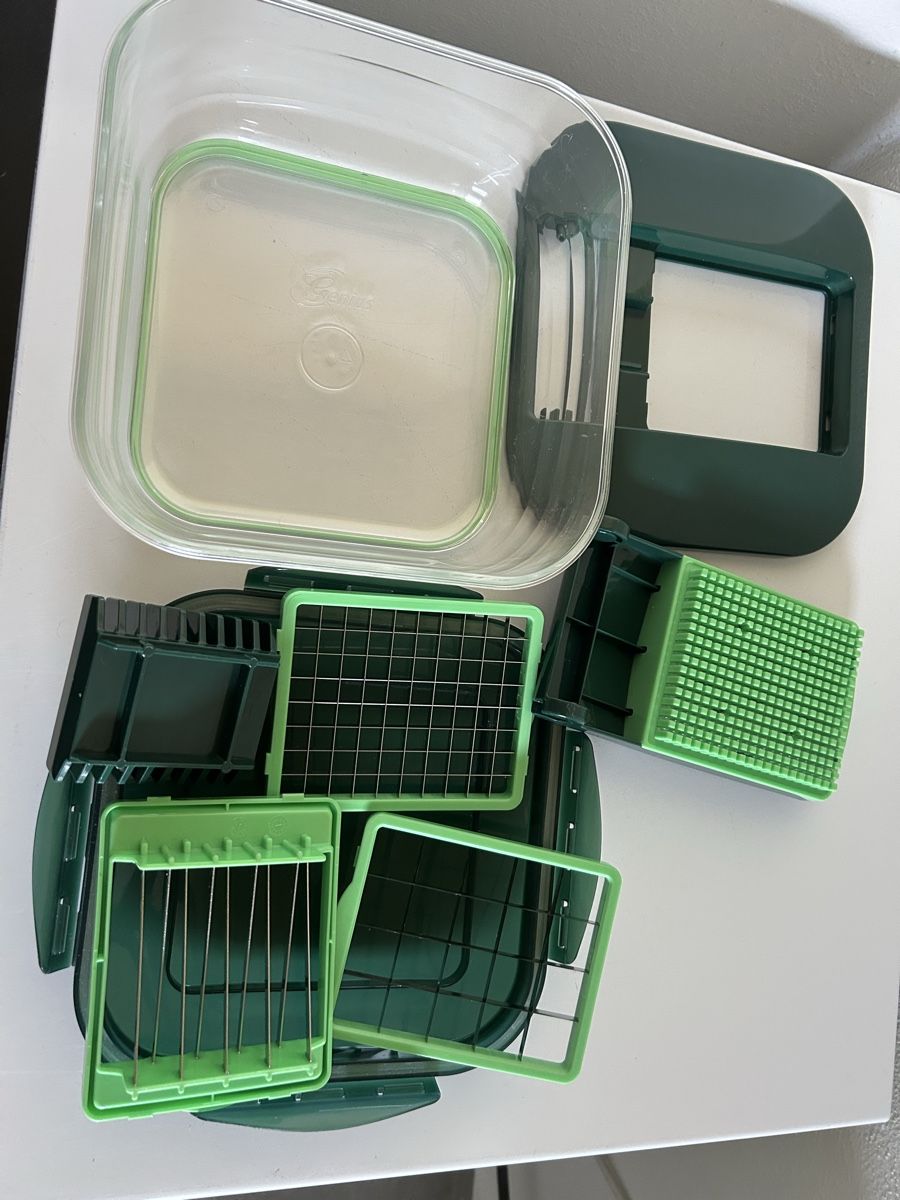 Appareils de cuisine: Genius Nicer Dicer Chef – D'occasion à Frauenfeld par berk39 5