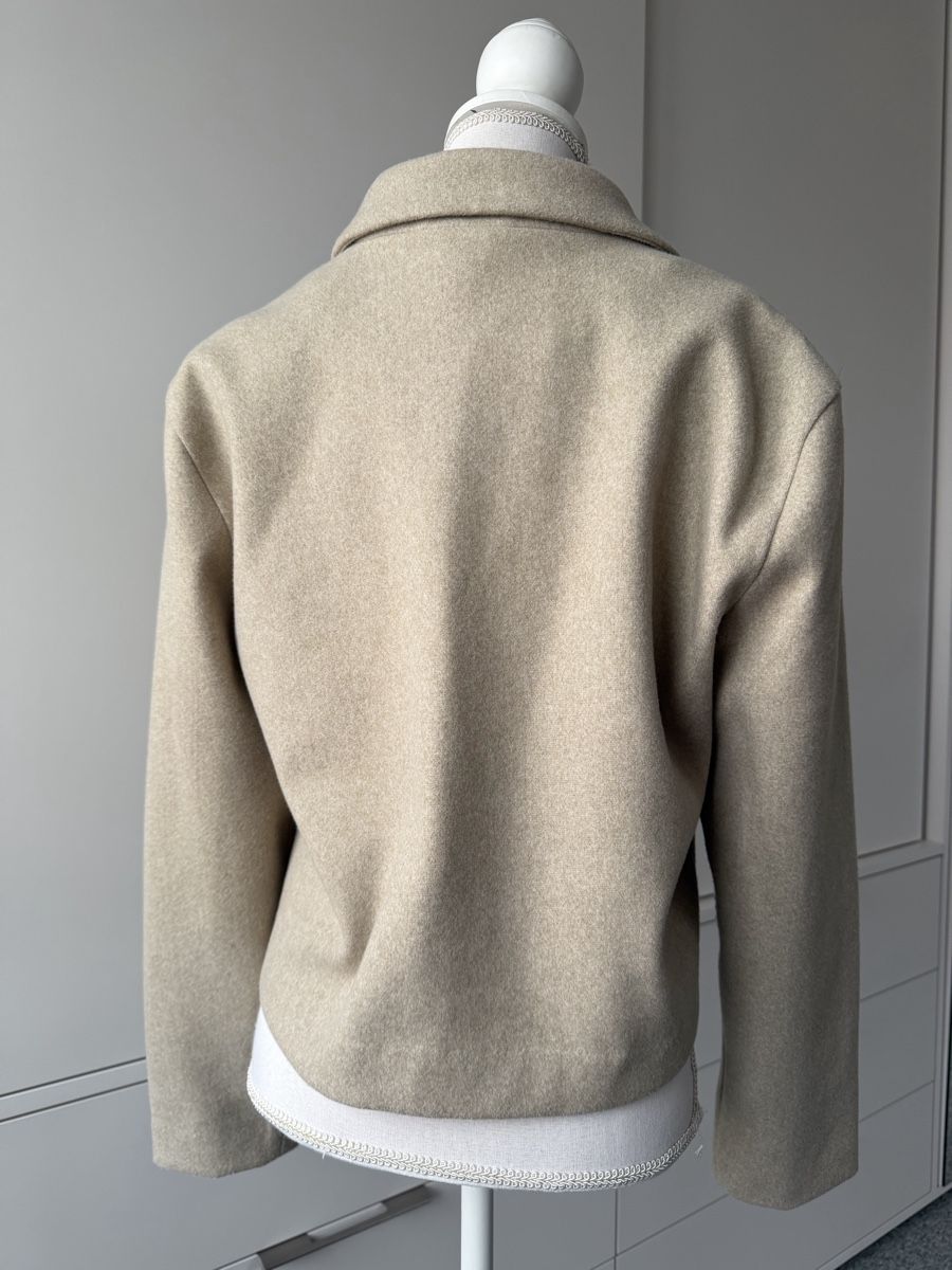 Giacche: Übergangsjacke Grösse XS, beige – Usato da Wilen b. Wil venduto da Huibuh 1