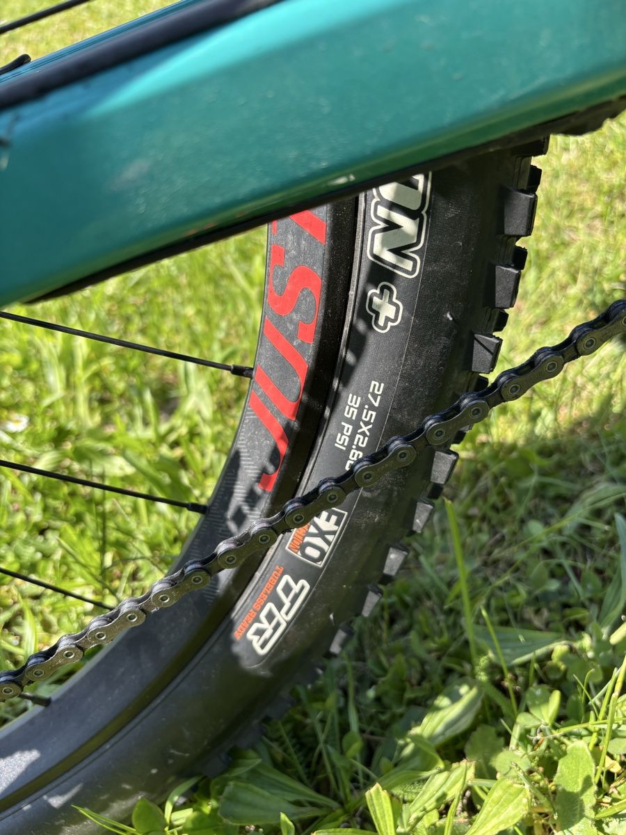 Moustache Vélos: VTT MOUSTACHE  – D'occasion à Bussigny par Simbabubu 2