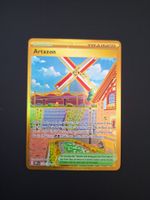Artazon Gold Card #229 Obsidian Flames (OBF EN)