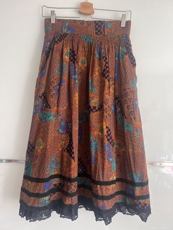 Betty Barclay Vintage Rock, Boho-Chic, Gr. 38