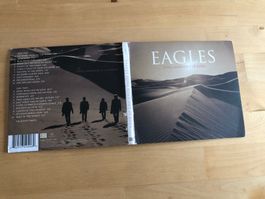 EAGLES GLENN FREY DON HENLEY Long road out of eden 2 CD Kult