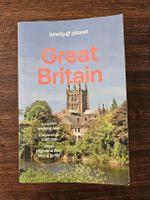 Lonely Planet - Great Britain (Reiseführer)