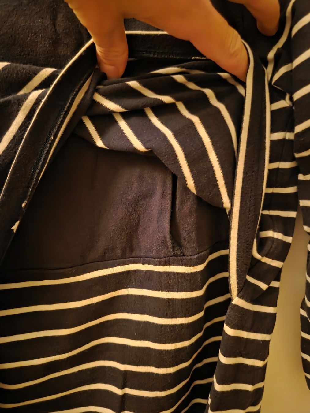 Vestiti: robe d'allaitement rayée marine – Usato da Lausanne venduto da bor_kwk9 2