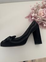 Konstantin Starke New York Pumps Veloursleder Gr. 38