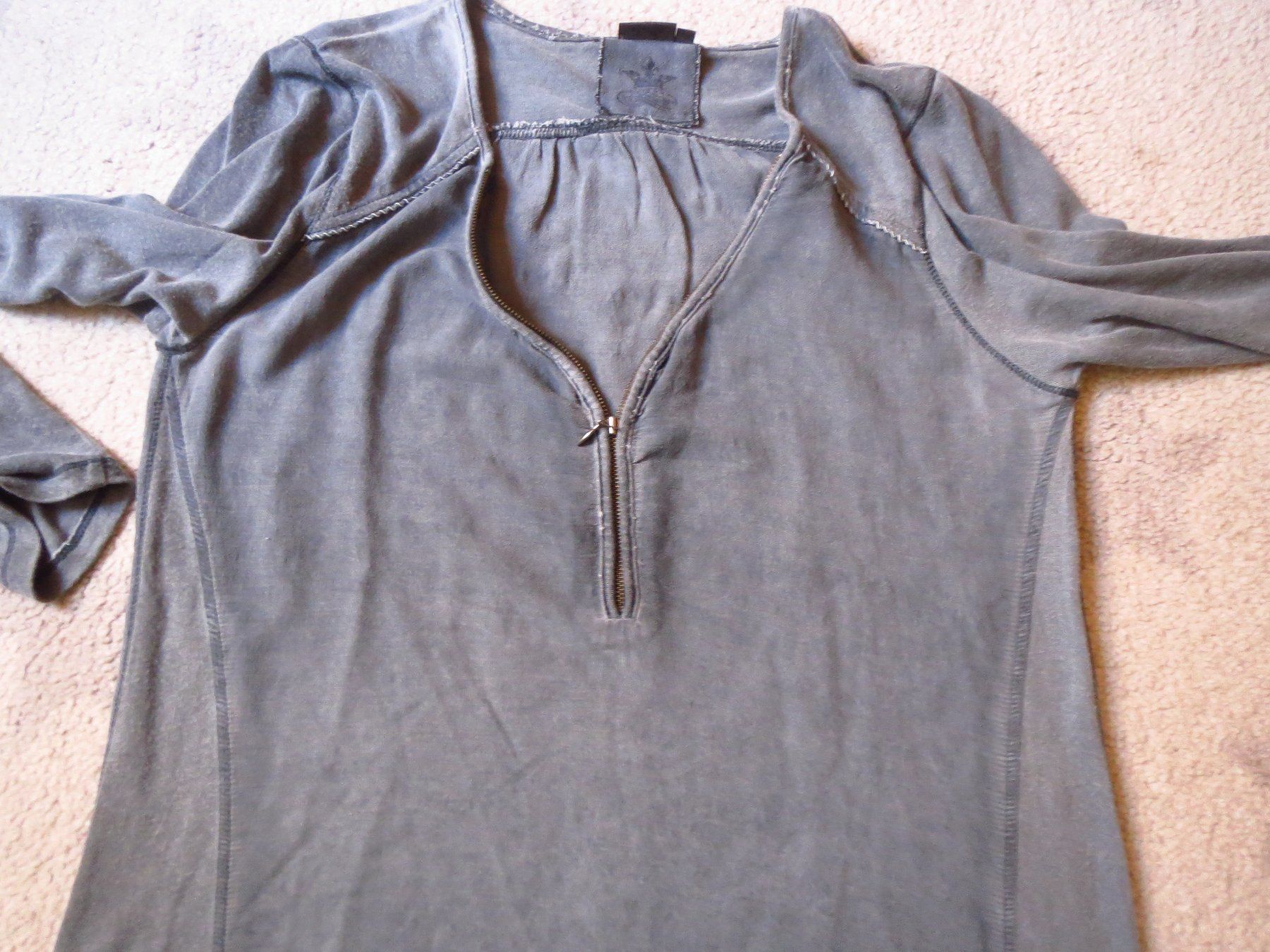 Nile Blusen: spezielle NILE Damen Bluse Gr M – Gebraucht aus Kiental von Anna8702 3