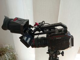 PANASONIC AU EVA1 Cinema (5.7 K)