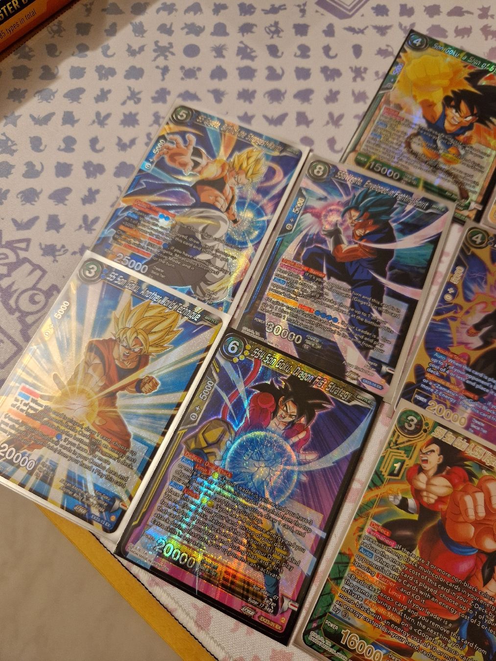 Bandai Carte collezionabili: Dragonball Karten Set – Usato da Niederglatt ZH venduto da mial6 1