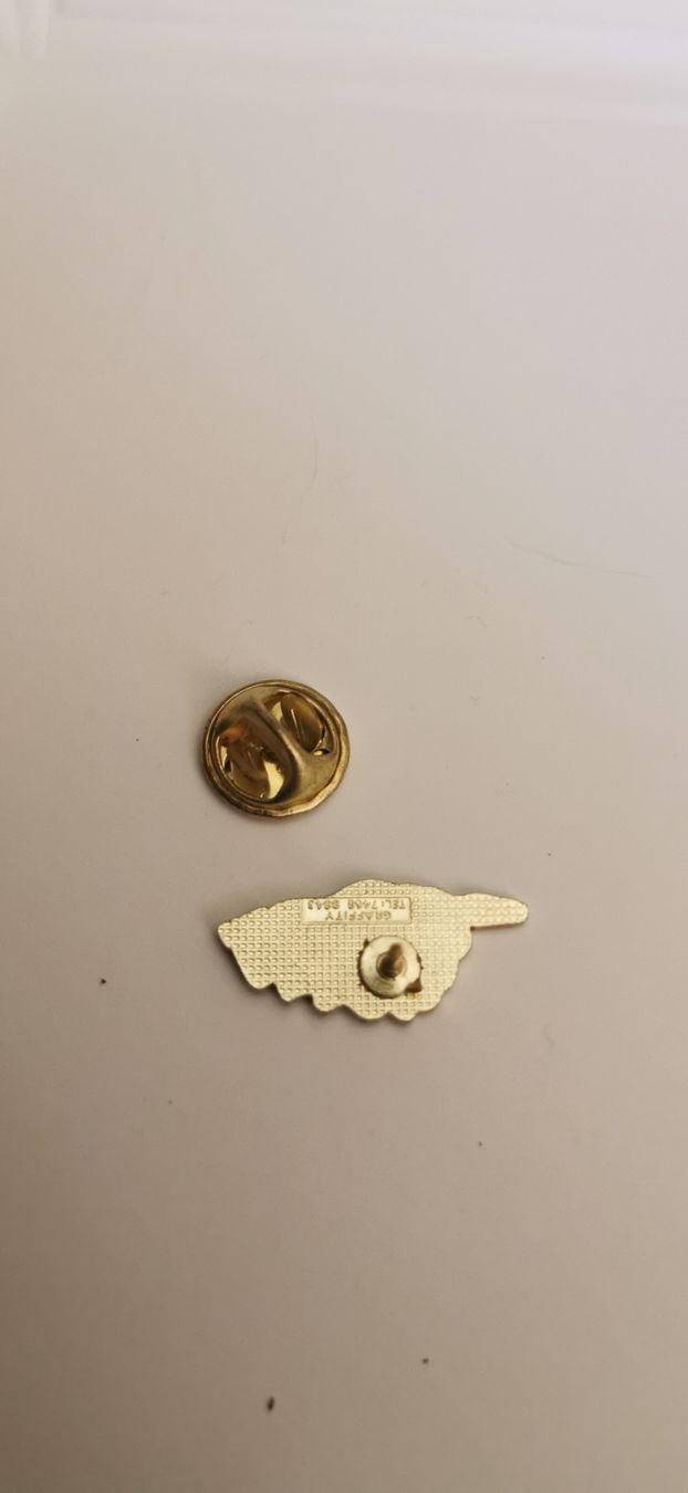 Placchette & Badge: Pin Corse  – Usato da Genève venduto da vins50 1