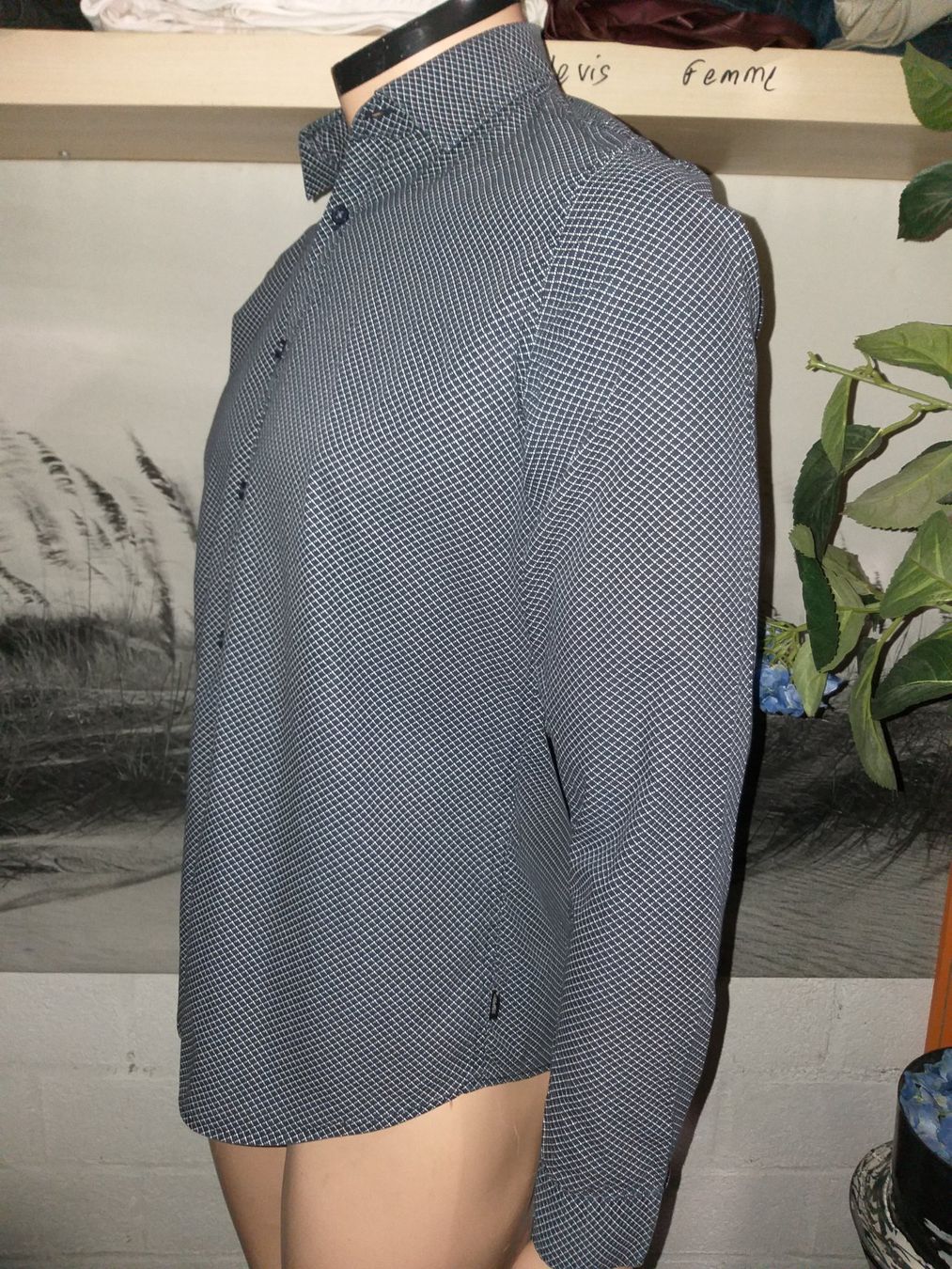 Esprit Camicie: ESPRIT  Chemise/Hemd  Taille / Grosse S  Slim – Usato da Cossonay-ville venduto da Super-Price-Quality 2