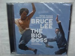 Peter Thomas - The Big Boss - Bruce Lee - Neue