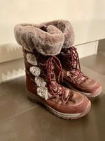 Warme Schneeboots von DEITEX Grösse 37