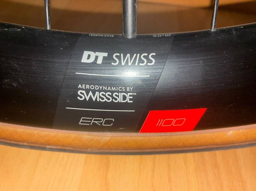 Felgen: DTswiss ERC 1100 – Gebraucht aus Eschen von sba_8jzv 2