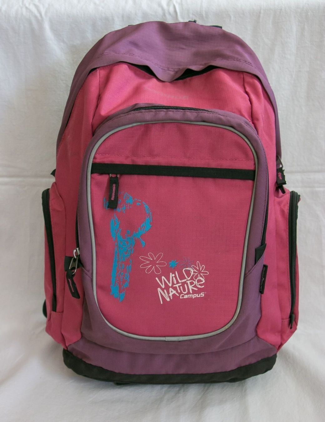 Borse & Zaini: Rucksack leicht mit guter Polsterung – Usato da Bern venduto da Chraebu2