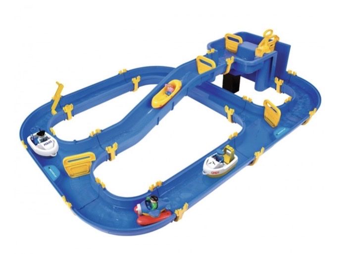 Giocattoli: Wasserbahn BIG Waterplay – Usato da Zeiningen venduto da lalema 1