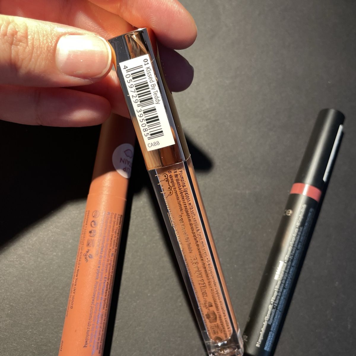 Make-up: Essence Lippenstift Set 3 teilig  – Nuovo (secondo la descrizione) da Bellach venduto da Dreamer2501 2
