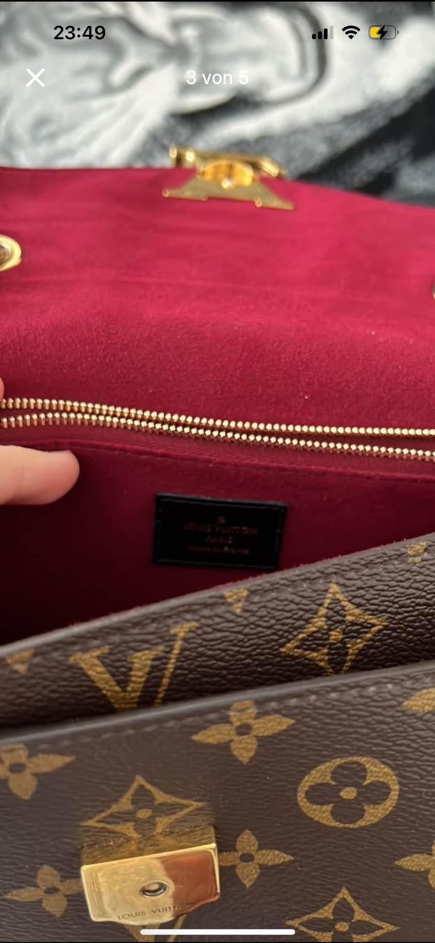 Louis Vuitton Taschen für Damen: Louis Vuitton Tasche - Top Zustand! – Neu und originalverpackt aus Pfäffikon SZ von rin_gs7d 2
