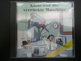 GLOBI und die verrückte Maschine