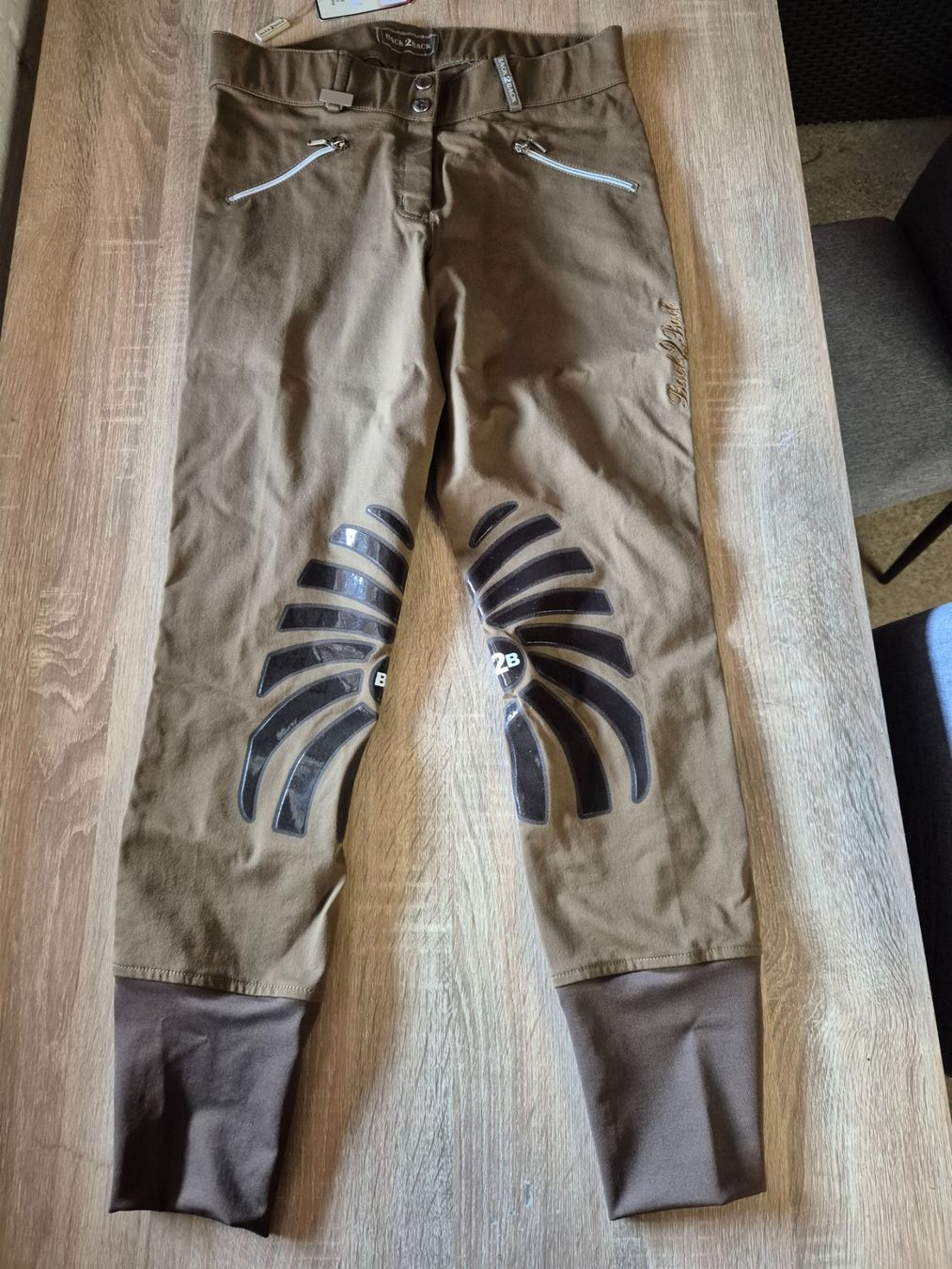 Pantaloni: Back2Back Reithose 40 NEU – Nuovo e nell'imballaggio originale da Meggen venduto da Orrinka20