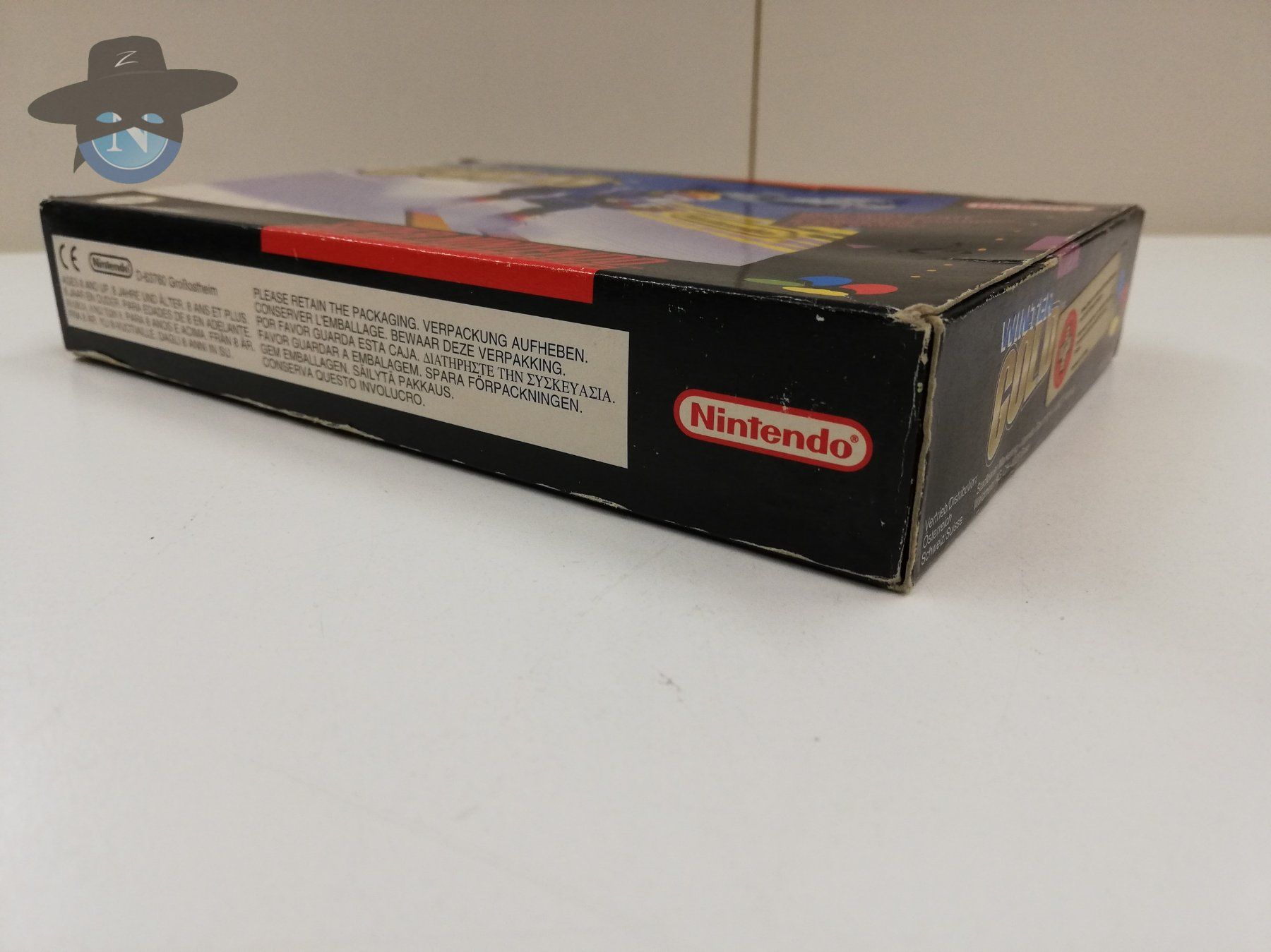 Nintendo Giochi: Winter Gold / Super Nintendo SNES – Usato da St. Gallen venduto da zorro_dc 5