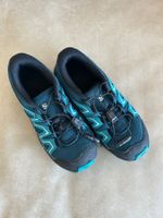 Kinderwanderschuhe Gr. 33 Salomon