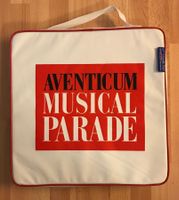 Sitzkissen Aventicum Musical Parade