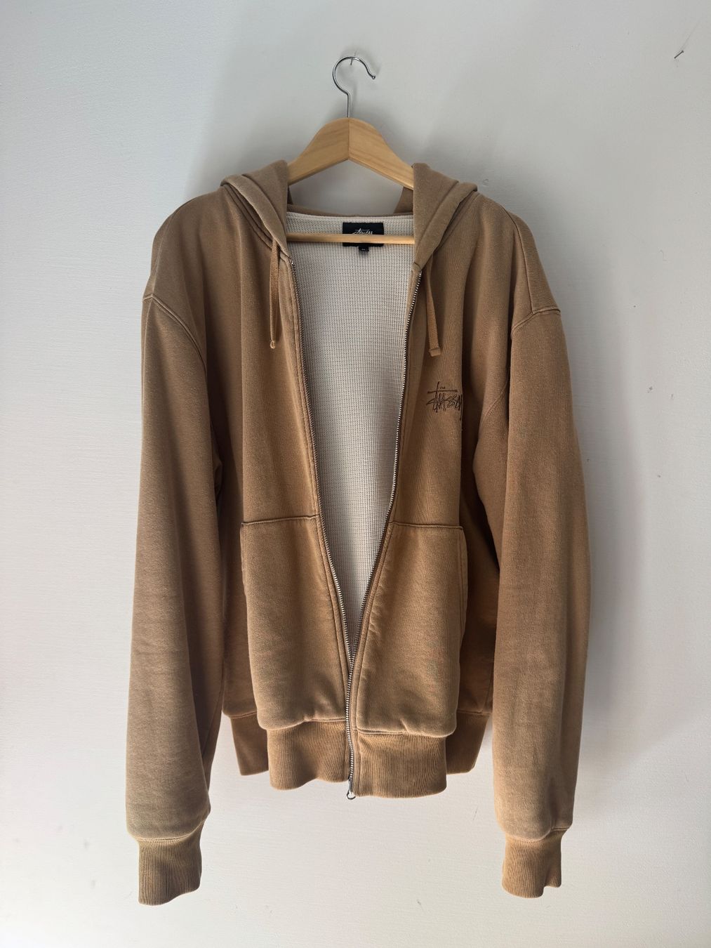 Stüssy Giacche: Stussy Zipper – Usato da Baden venduto da cam_bk6k 2