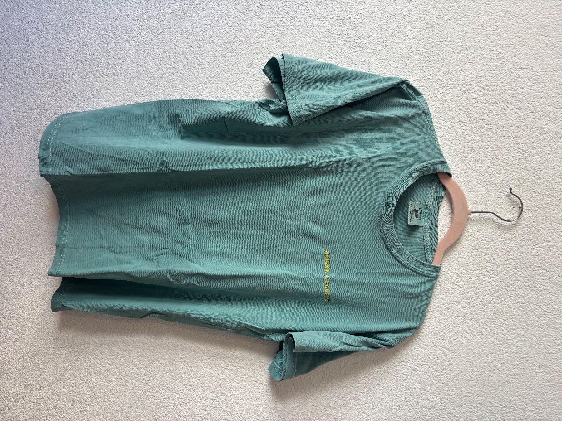 T-Shirts: Nature Backs T-Shirt, Gr. M – Gebraucht aus Bern von annik97